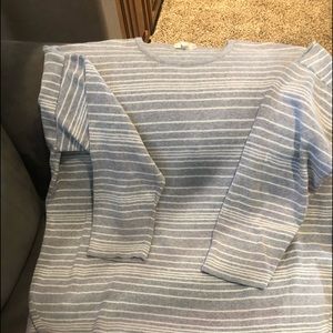Eileen fisher cotton sweater